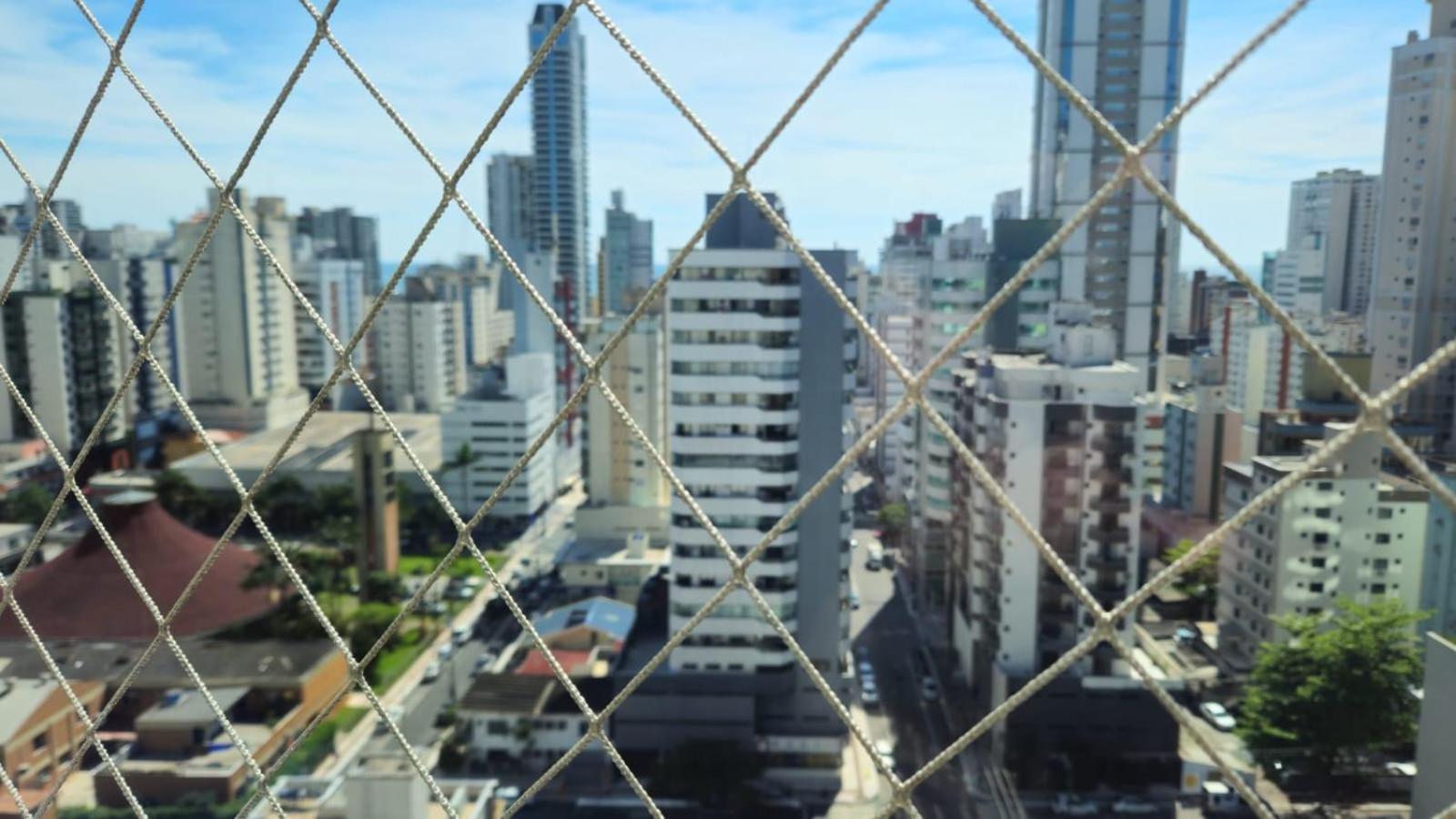 Apartamento Alto Padrao No 16º Andar Com 3 Quartos Top Balneário Camboriú Exterior foto
